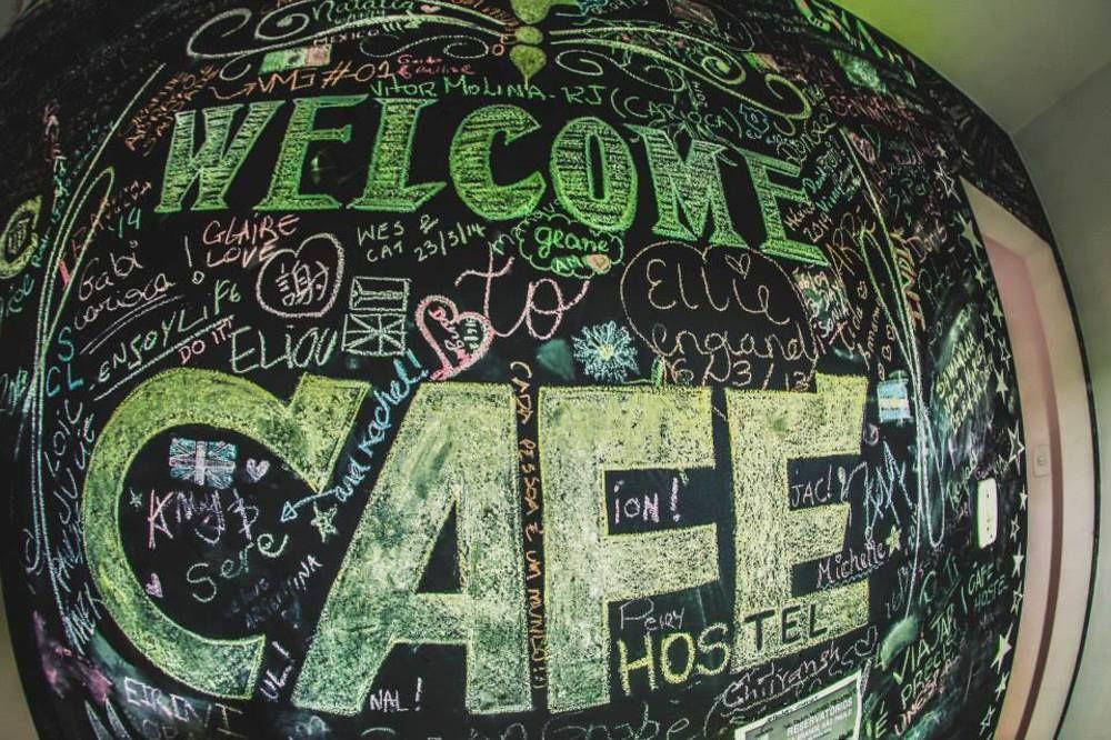 Albergue Cafe São Paulo