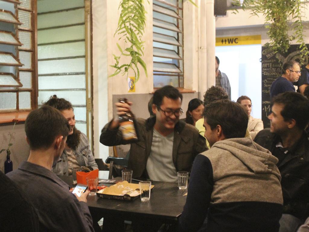 Cafe Albergue *