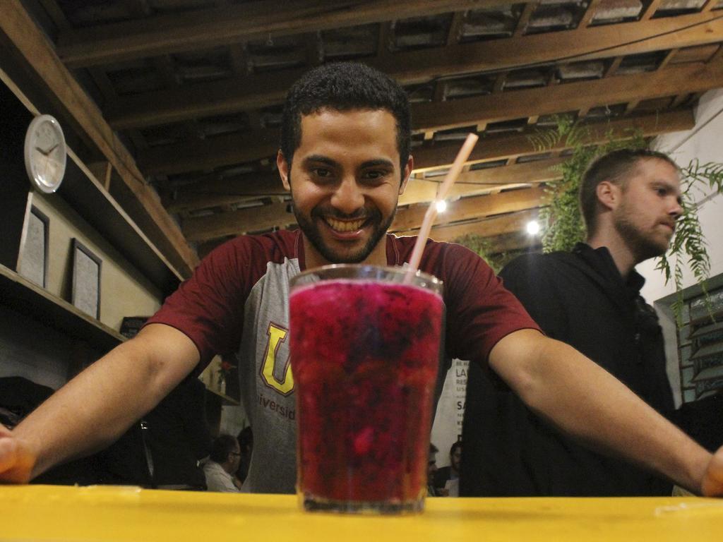 Cafe Albergue São Paulo