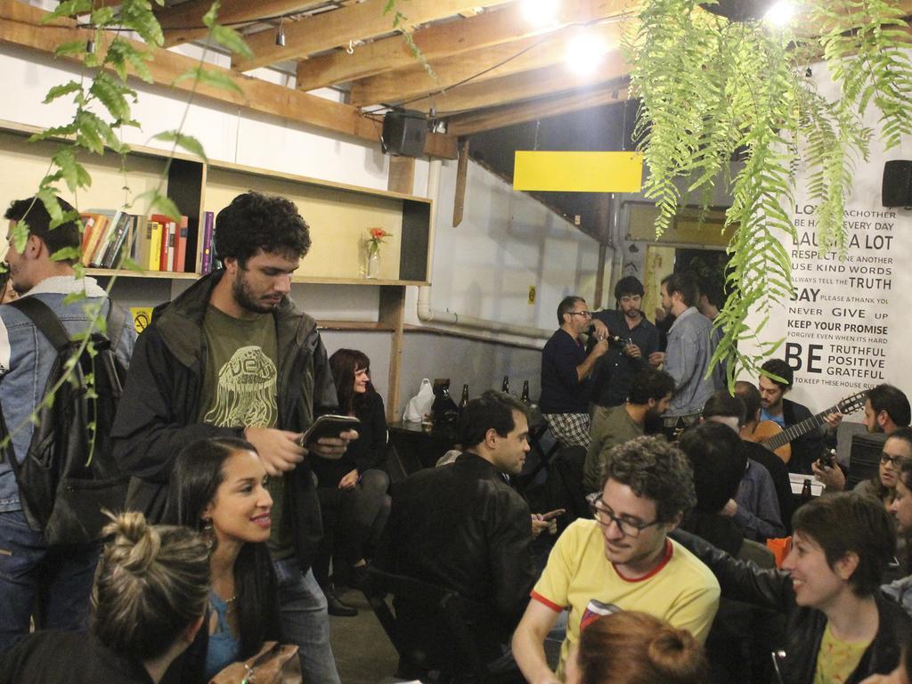 Albergue Cafe