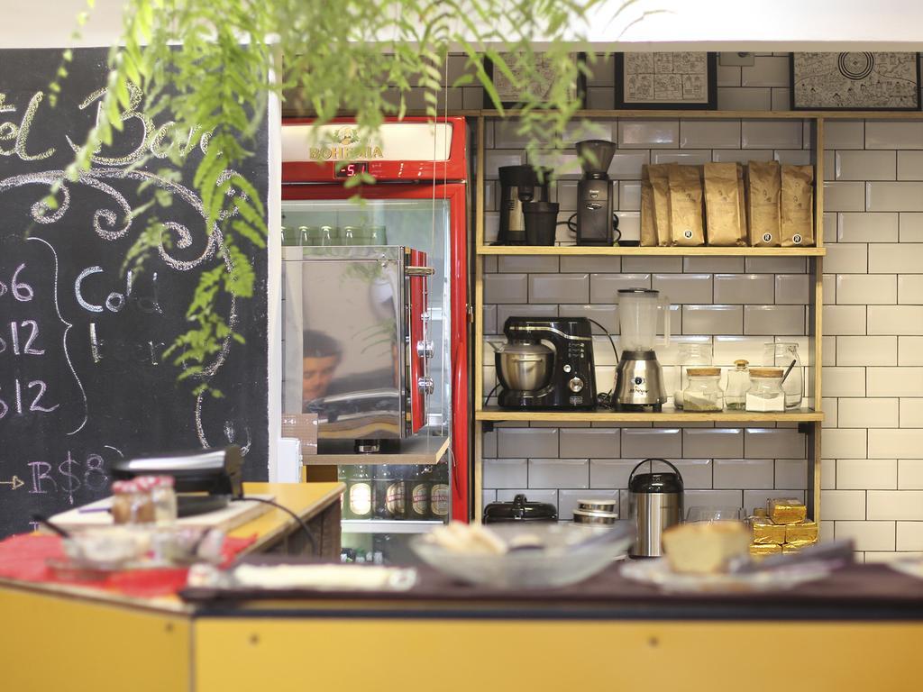 Cafe Albergue *