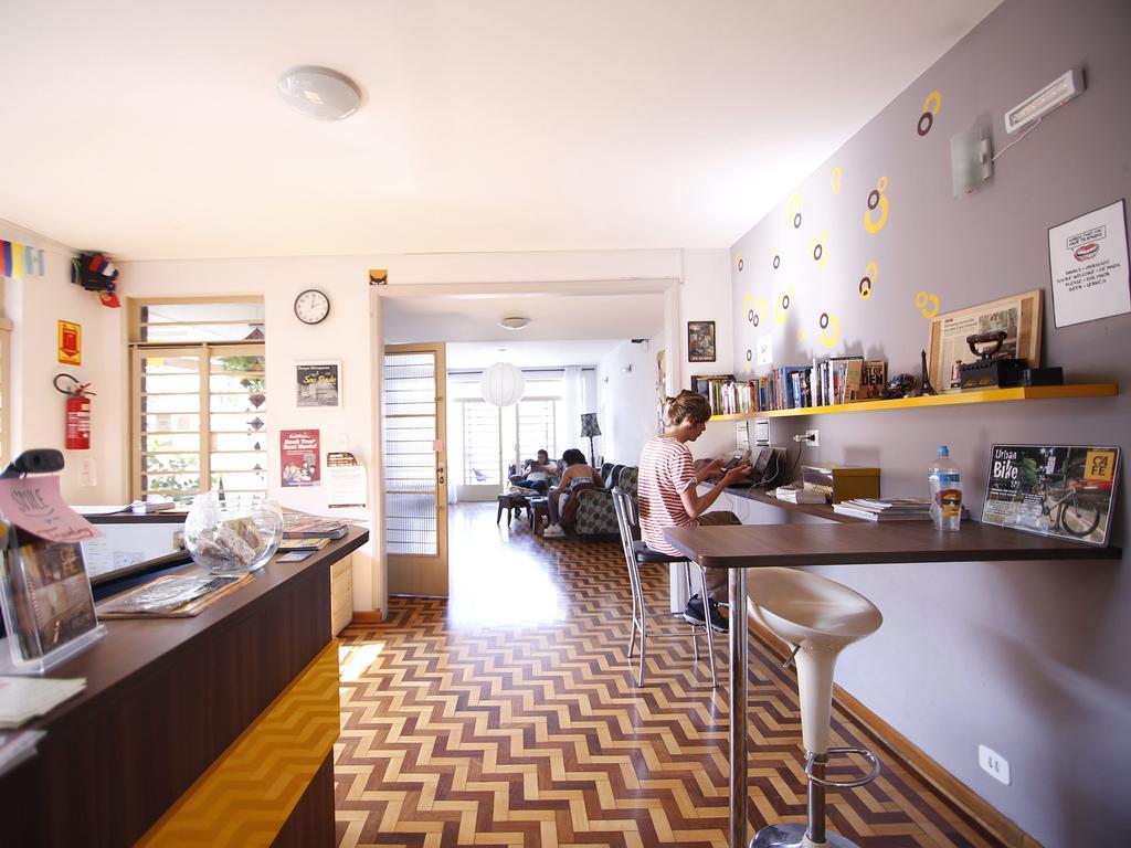 Cafe Albergue