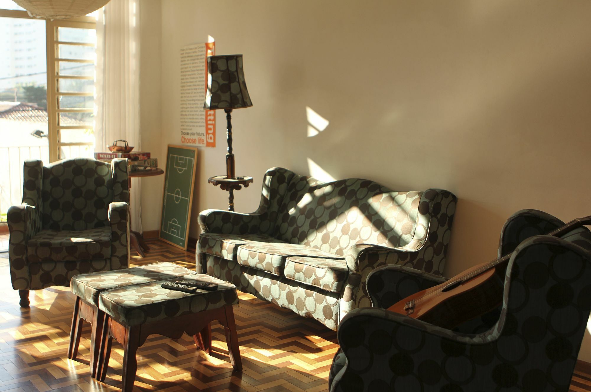 Albergue Cafe São Paulo