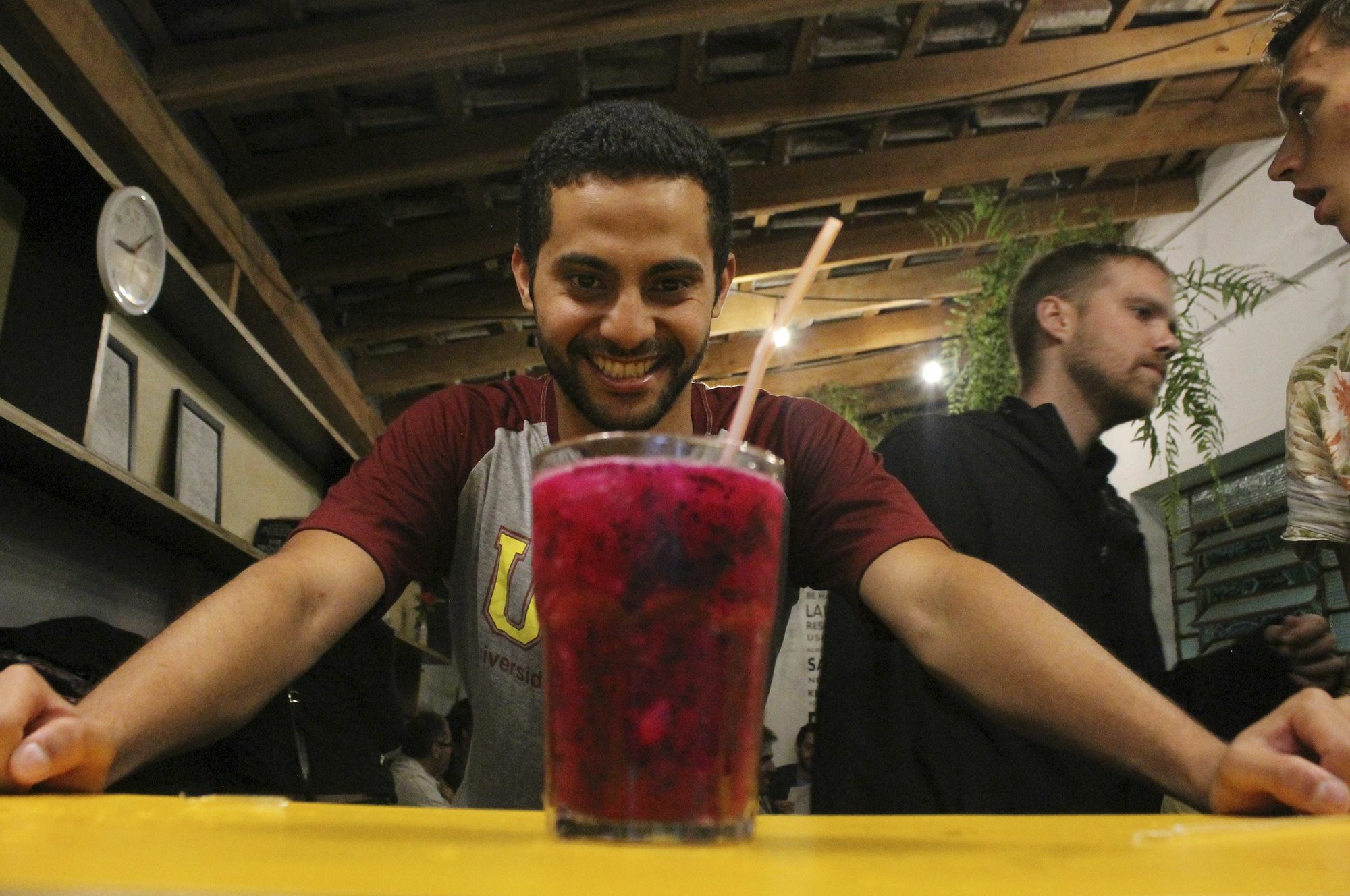 Cafe Albergue São Paulo