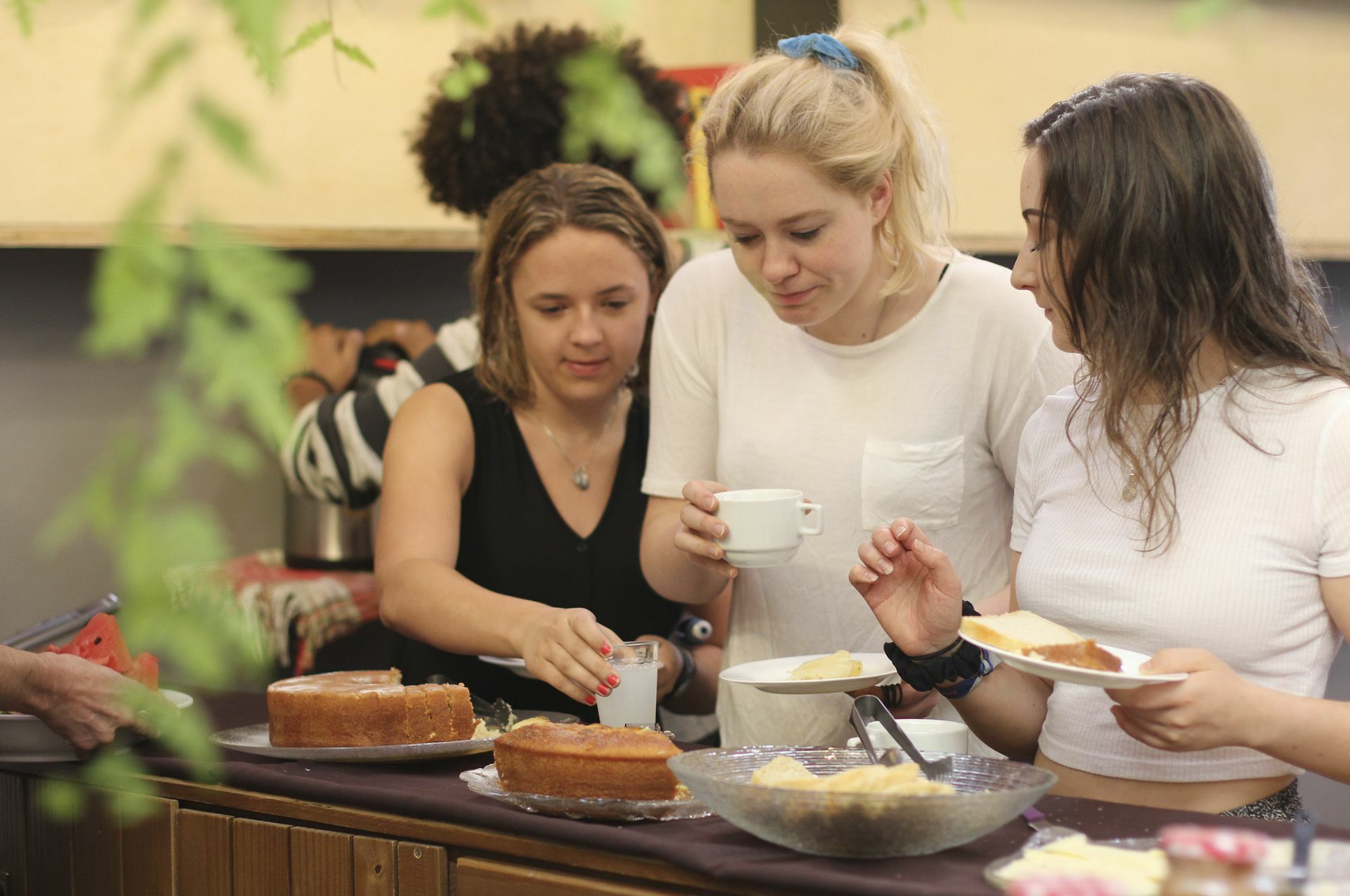 Cafe Albergue São Paulo