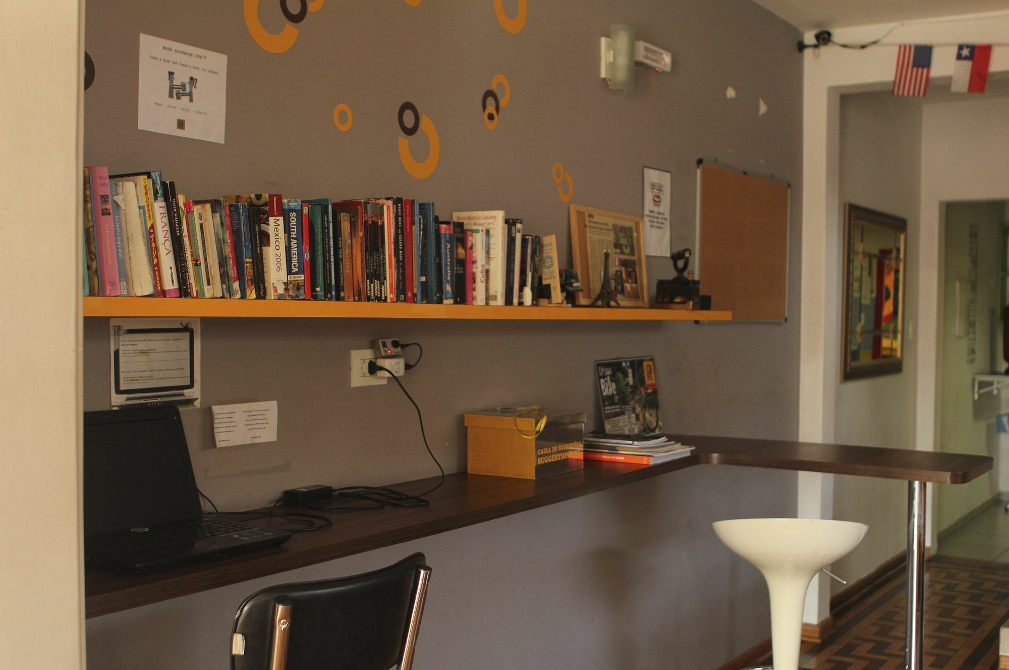 Albergue Cafe *