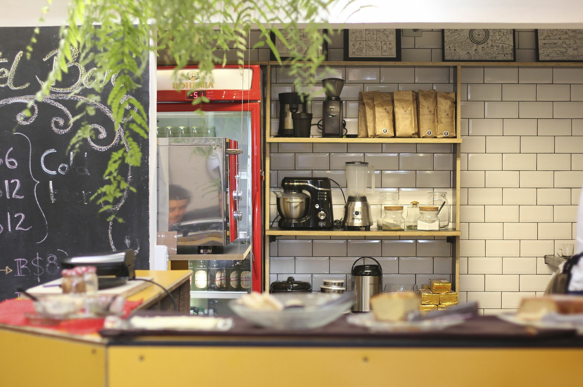 Cafe Albergue