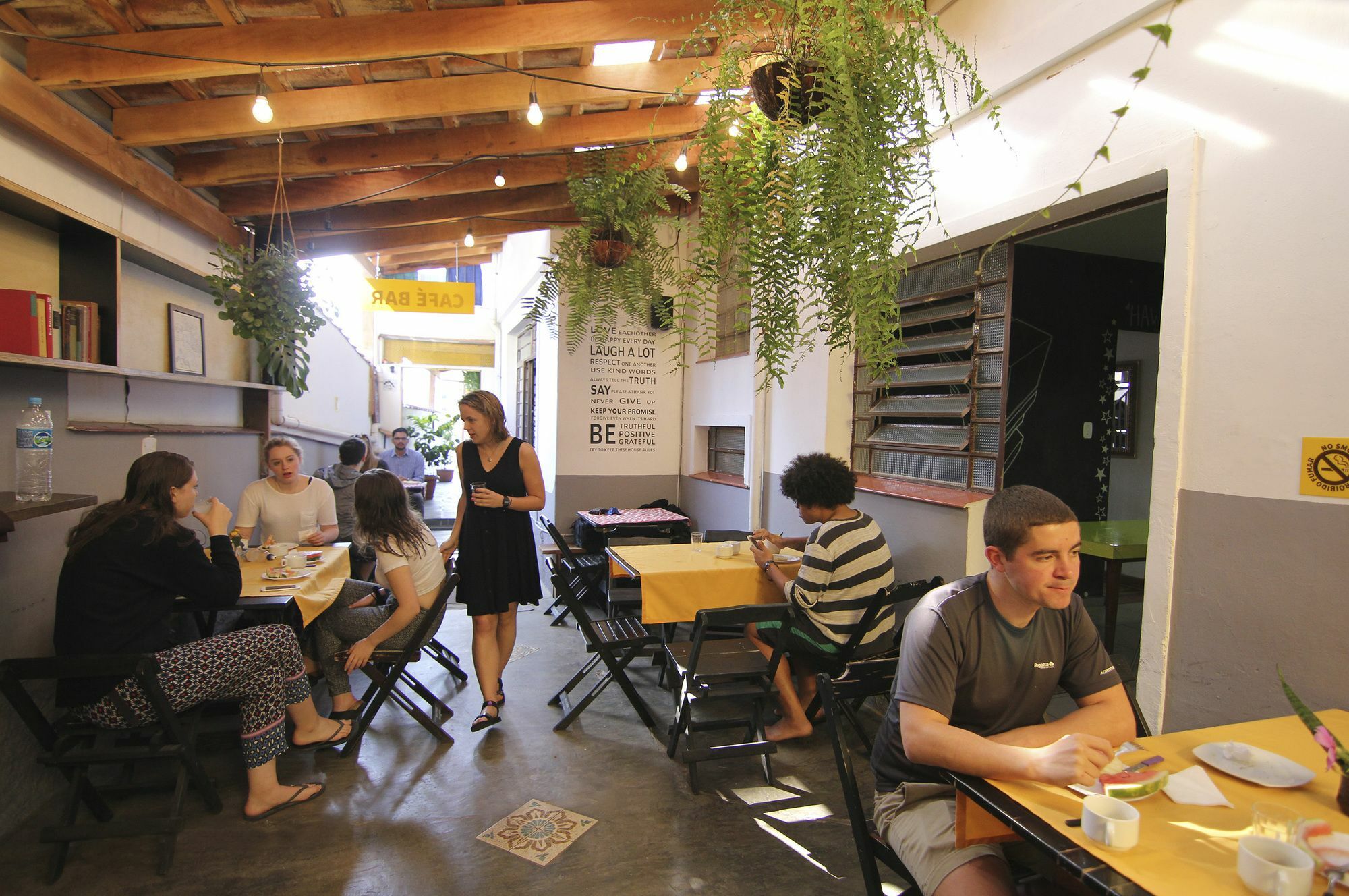 Cafe Albergue São Paulo