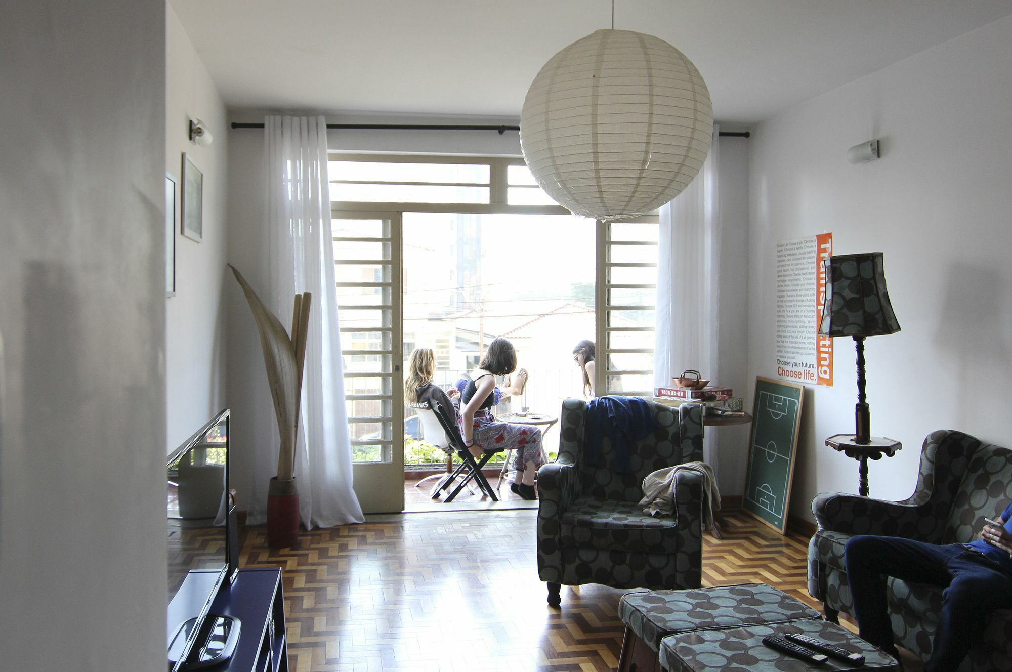 Cafe Albergue *