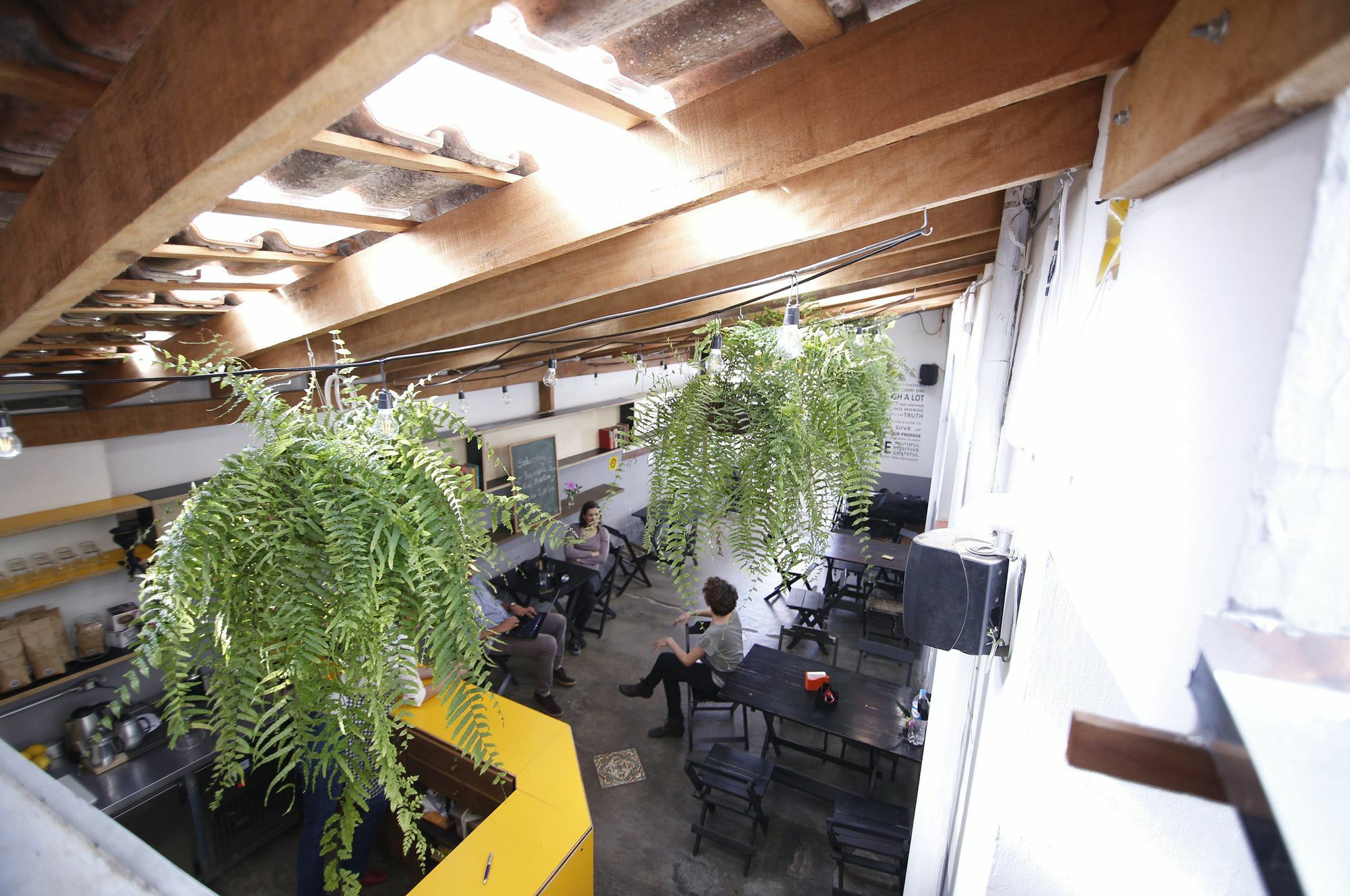 Cafe Albergue São Paulo