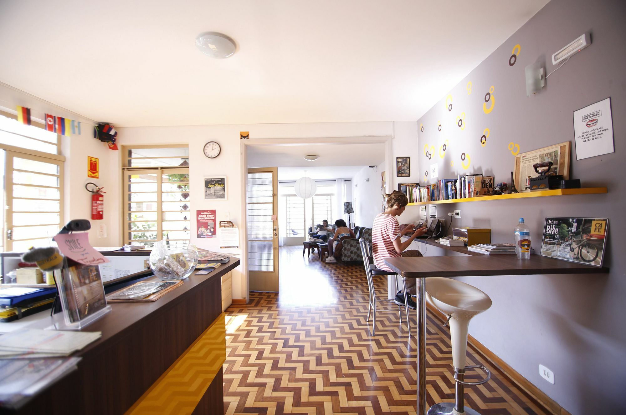 Albergue Cafe