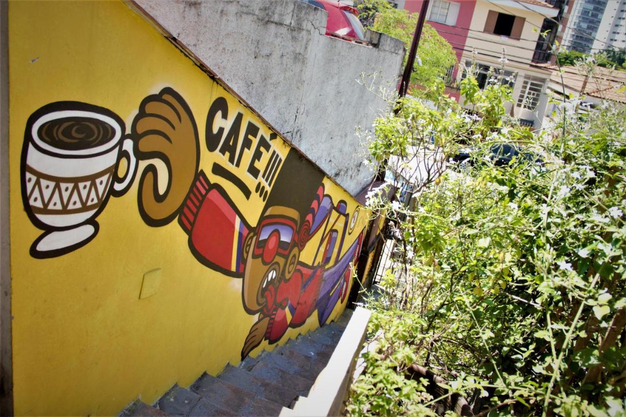Albergue Cafe