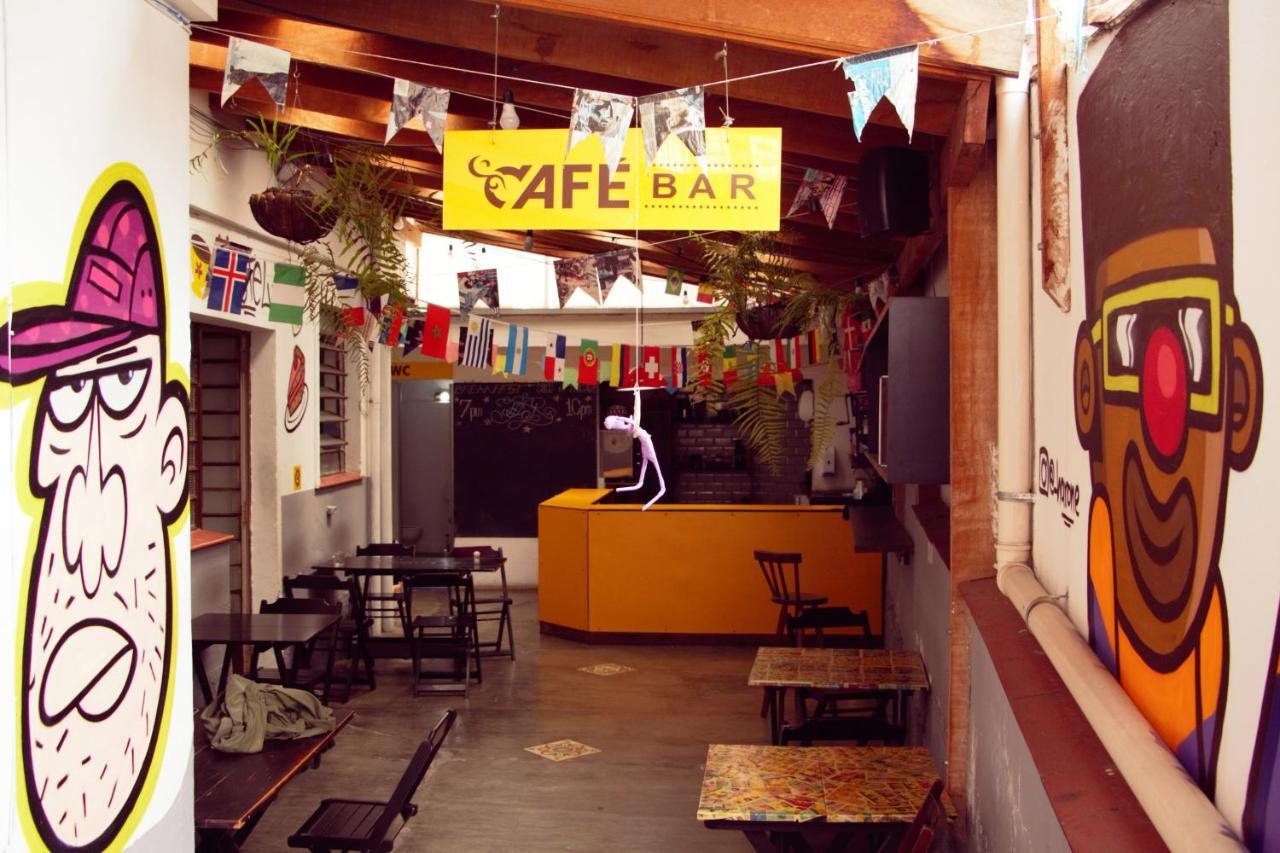 Albergue Cafe *