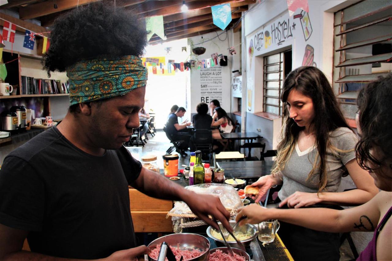 Cafe Albergue São Paulo